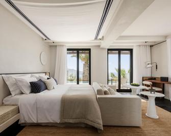 Anandes Hotel - Mykonos - Bedroom