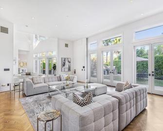 Anzio Estate - Los Angeles - Sala