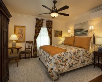 Dunbar House Inn and Event Property - Murphys - Bedroom