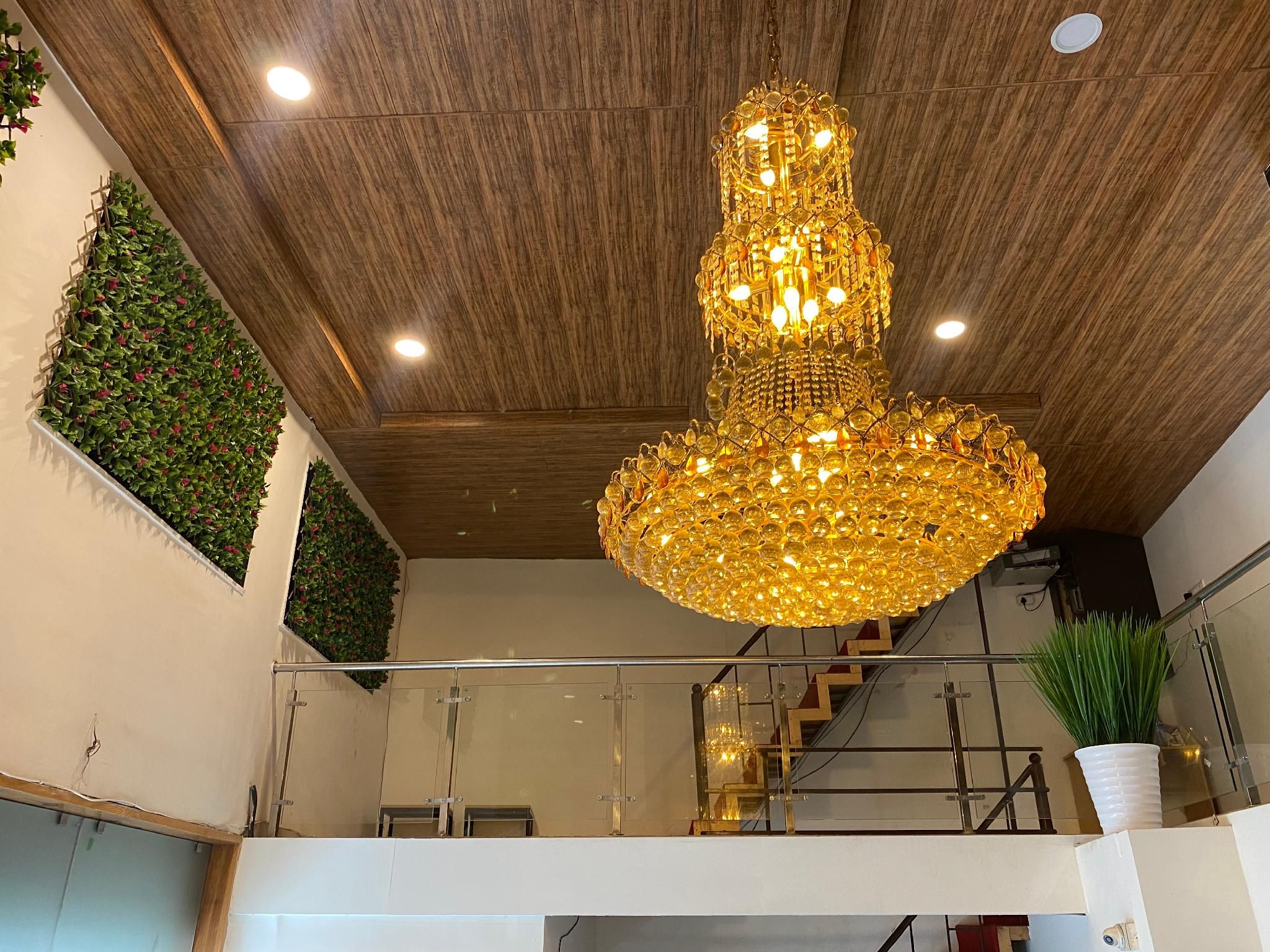 Tri hotel - מומבאי - לובי