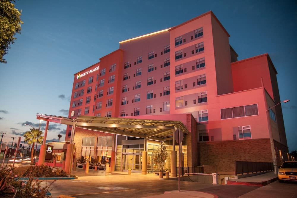 Hyatt Place Tijuana - טיחואנה - בניין