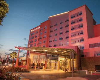 Hyatt Place Tijuana - טיחואנה - בניין