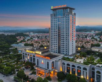 Venus Royal Hot Spring Hotel (Adults Only) - Yangjiang - Gebouw