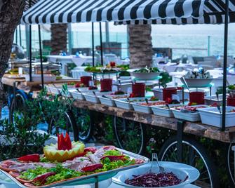Minos Imperial Luxury Beach Resort & Spa Milatos - Milatos - Restaurant