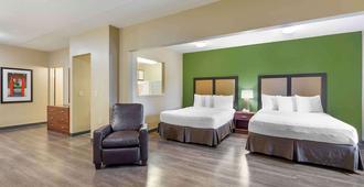 Extended Stay America Suites - Cleveland - Middleburg Heights - Middleburg Heights - Bedroom