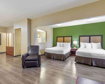 Extended Stay America Suites - Cleveland - Middleburg Heights - Middleburg Heights - Slaapkamer