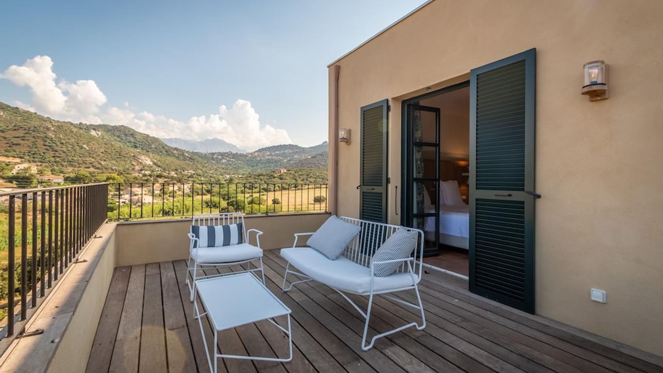 Hôtel Restaurant Villa Joséphine