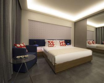 Urban Central Suites - Beirut - Beirut - Bedroom