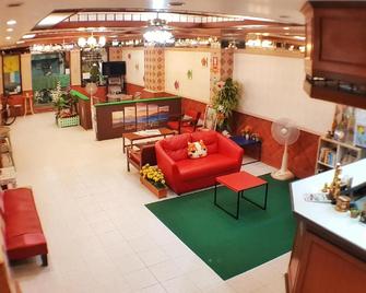 Pacific Inn - Phuket City - Lobby