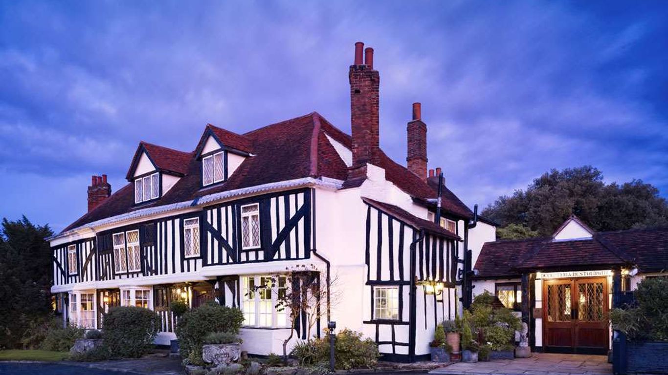 Marygreen Manor Hotel