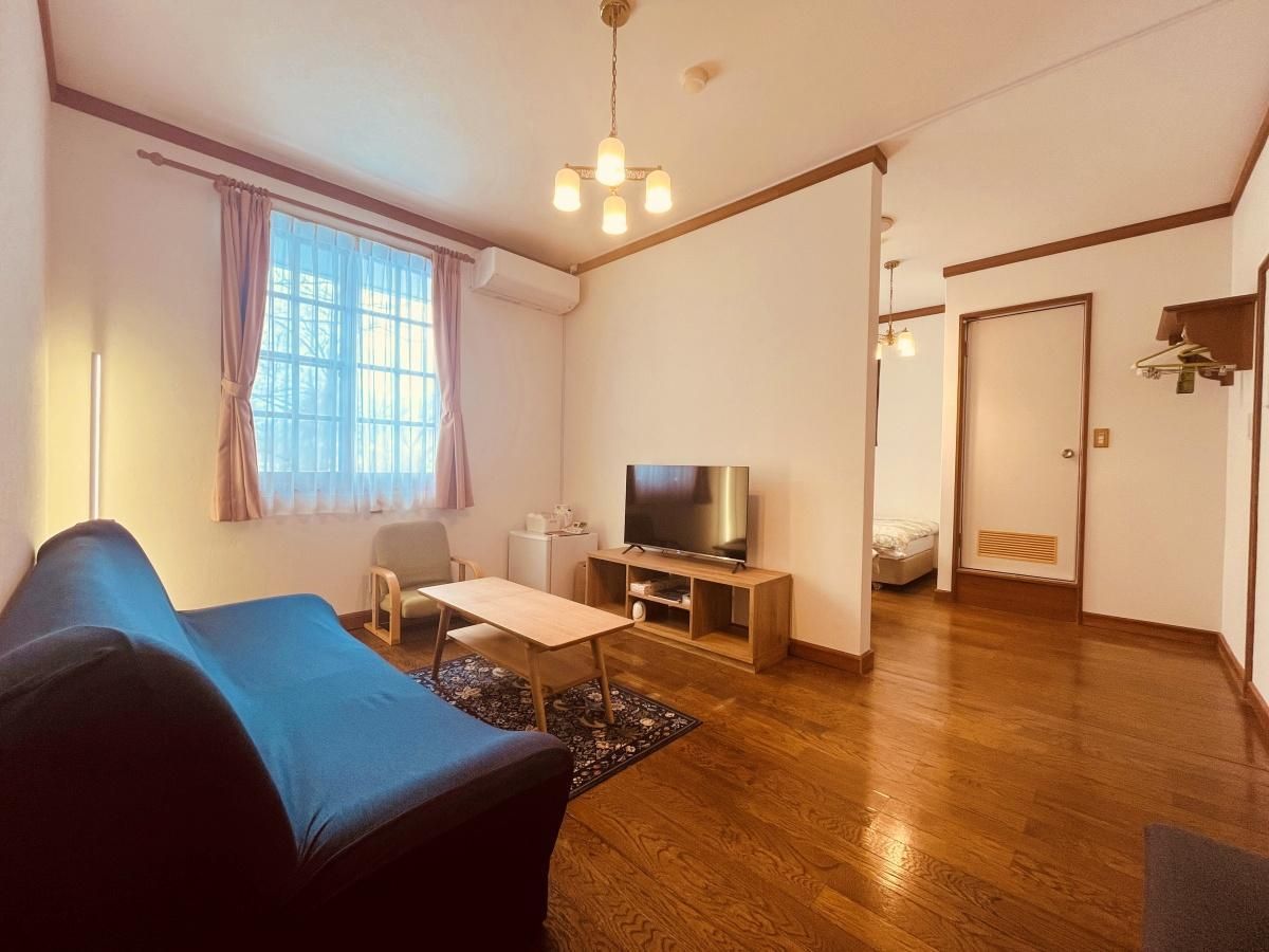Pension Four season - Hakuba - Habitación