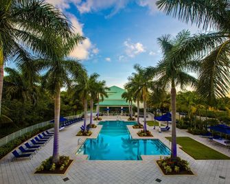 藍色邁阿密普羅威登多拉酒店 - 多羅市 - 多拉 - 游泳池