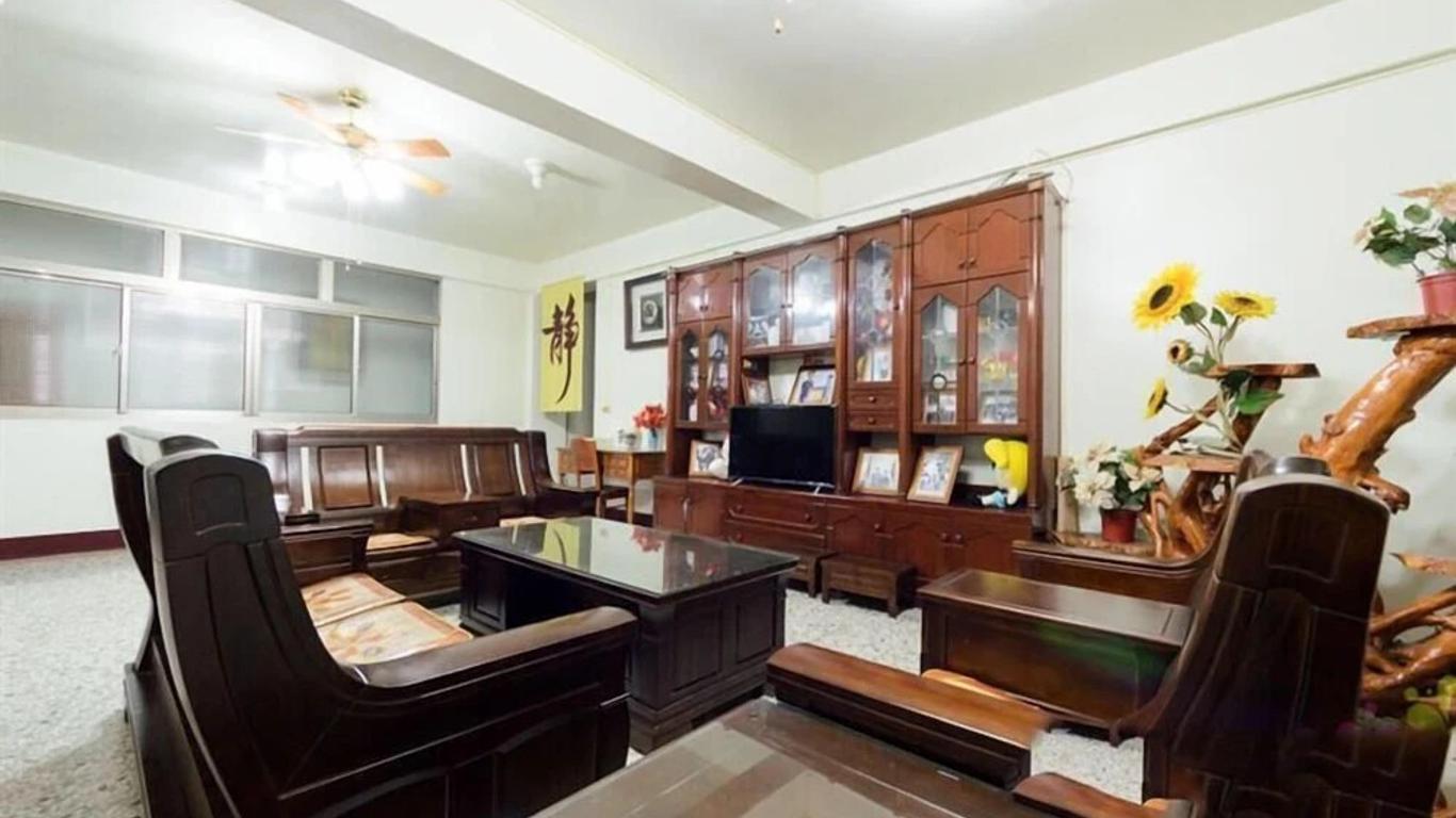 風櫃梅休閒民宿二館