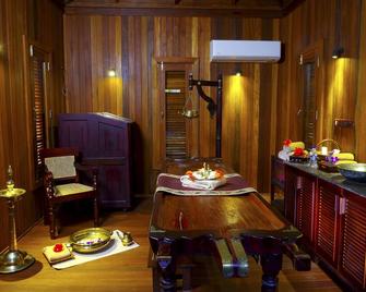 Niraamaya Retreats Cardamom Club - Thekkady - Property amenity