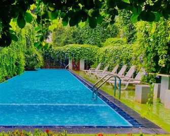 Waasala Eco Luxury Heaven - Anuradhapura - Pool
