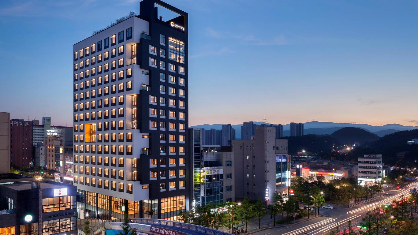 Gangneung City Hotel