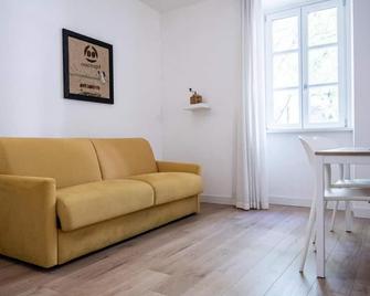 City Gallery Apartments - Triëst - Huiskamer