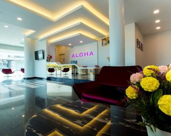 Aloha Hotel - Pontian Kechil - Lobby