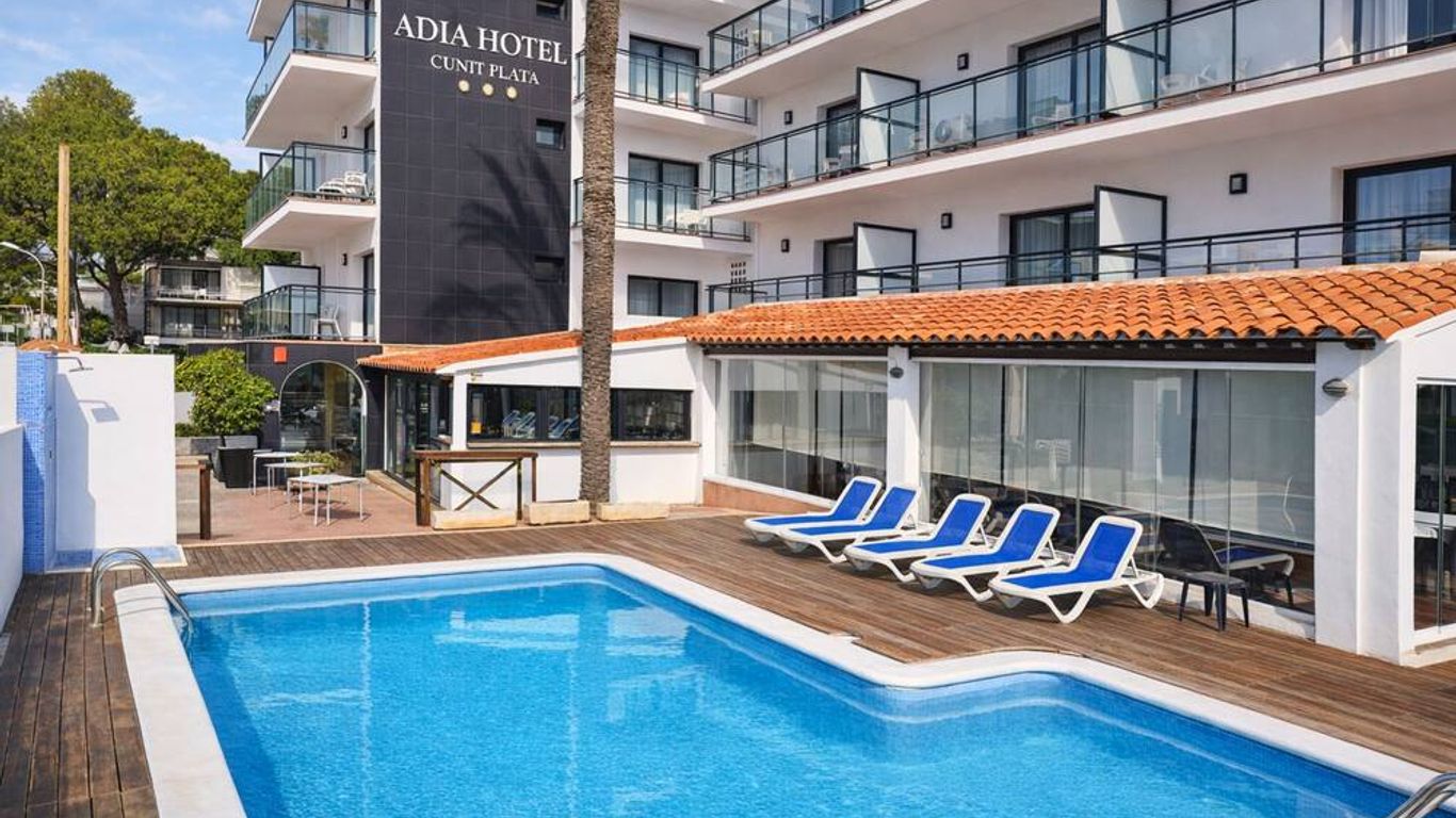 Adia Hotel Cunit Playa