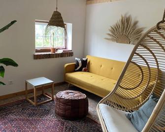 Tobacco Barn - Kalkar - Living room