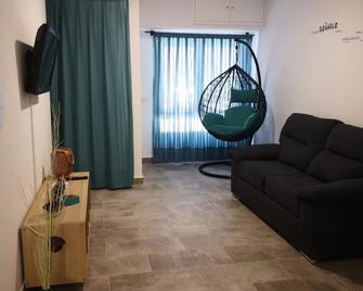 Apartamento La Galatea - Alcalá de Henares - Sala