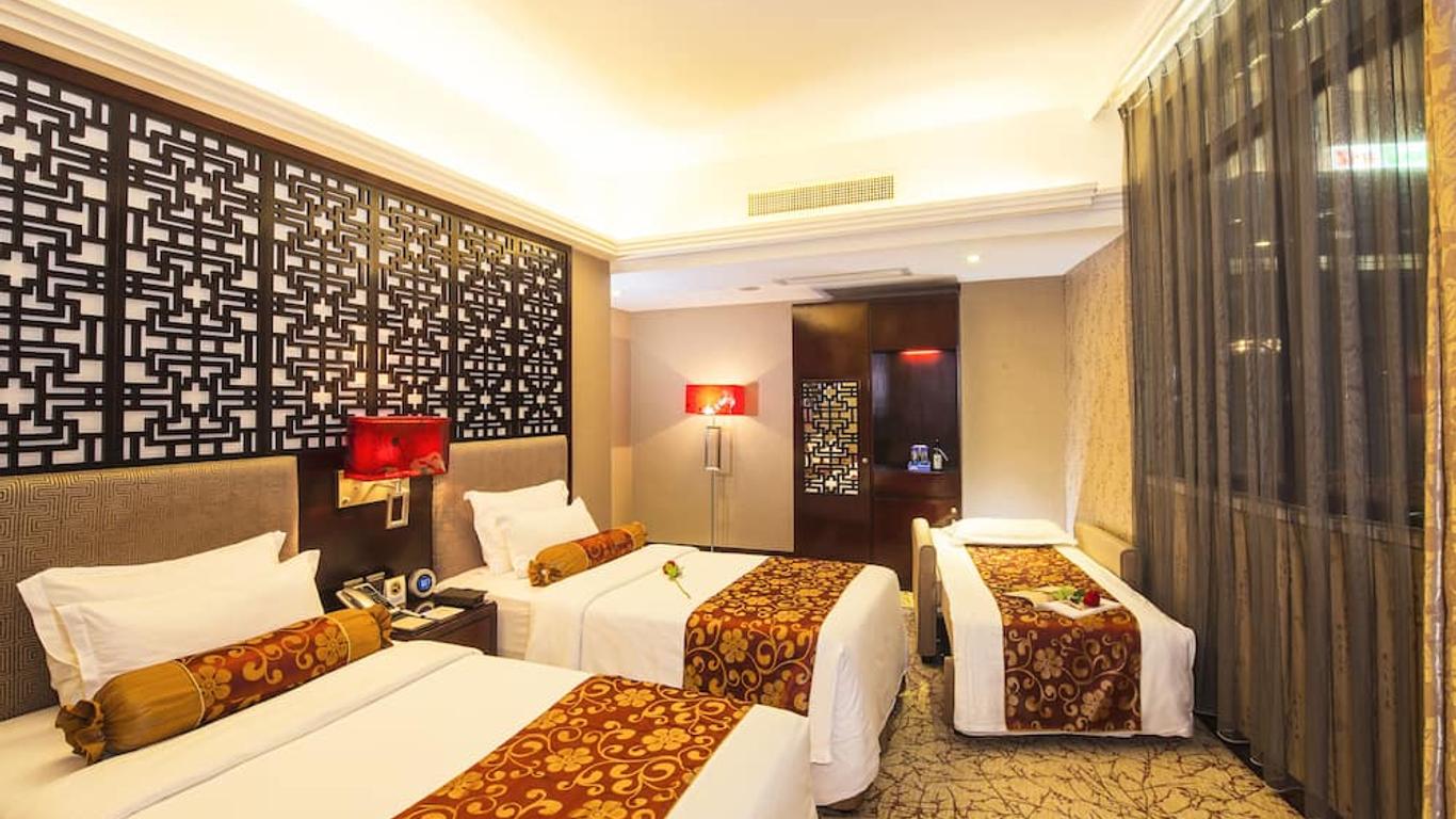 متروبول هوتل