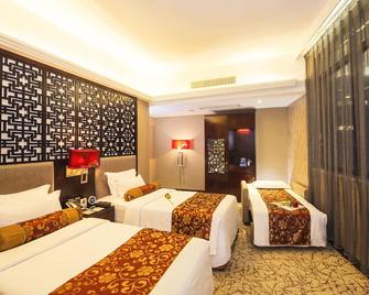 Hotel Metropole - Macau - חדר שינה