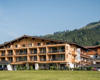 Hotel Kitzspitz - Sankt Jakob in Haus - Building