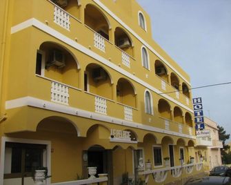 Hotel Le Pelagie - Lampedusa - Edifici