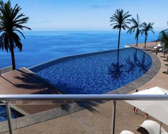 Madeira Palace Charles - Funchal - Pool