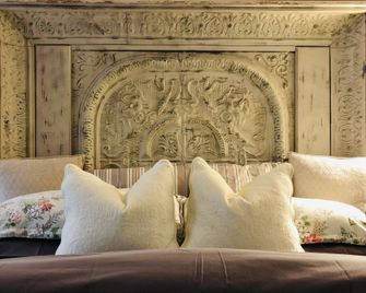 Frederick William House - Falmouth - Rumsfaciliteter