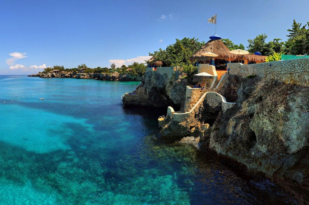 The Caves - Negril