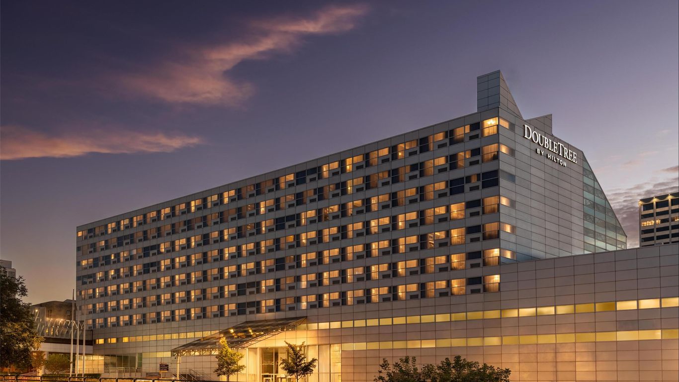 DoubleTree by Hilton South Bend