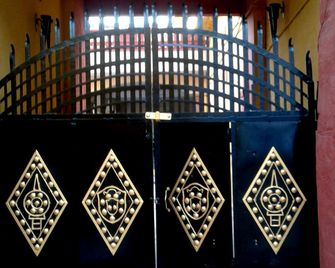 Daulat Niwas Hotel - Bundi - Lobby