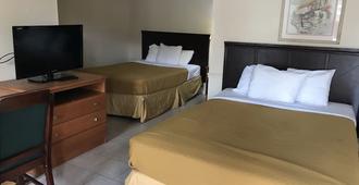 Guest Cottages & Suites - Brunswick - Yatak Odası