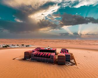Desert Nights Camp - Bidīyah - Spiaggia