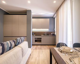 Blue Suite by Studio Vita - Bolonha - Sala de estar