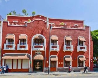 Hotel San Angel - Puebla City - Building