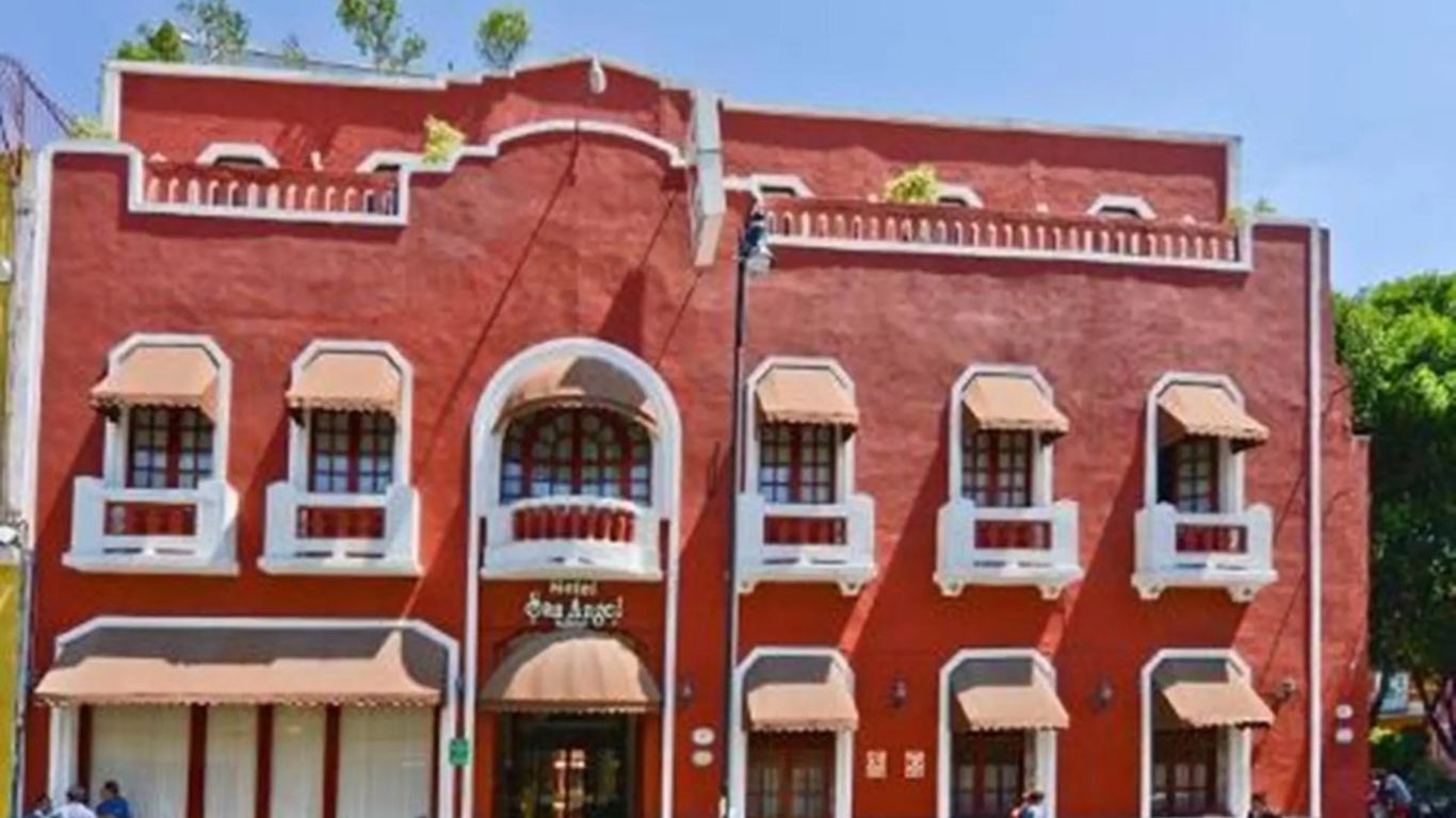 Hotel San Angel