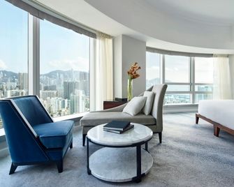 Cordis, Hong Kong - Hong Kong - Bedroom