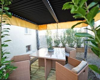 B&B Luna Suite & Room - Rubiera - Patio