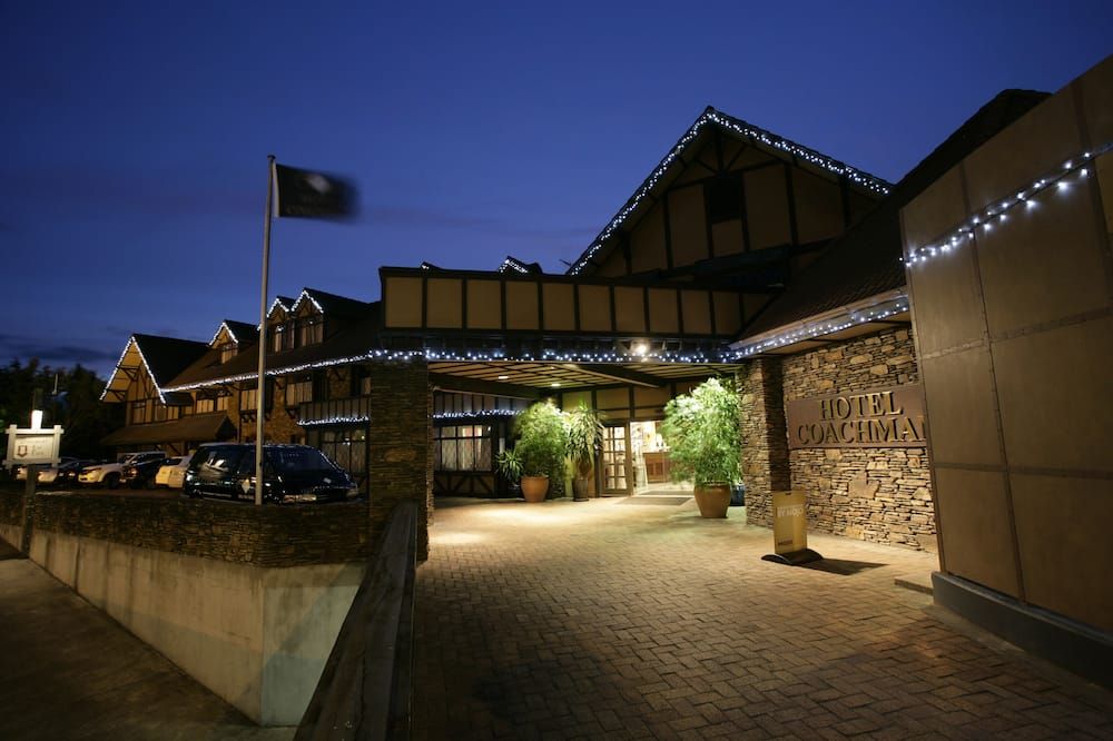 ديستينكشن كوتش مان هوتل، بالمرستون نورث