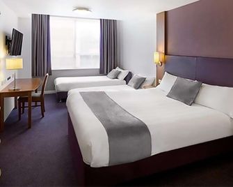 Embassy Newcastle, Sure Hotel Collection by Best Western - Newcastle-upon-Tyne - Dormitor