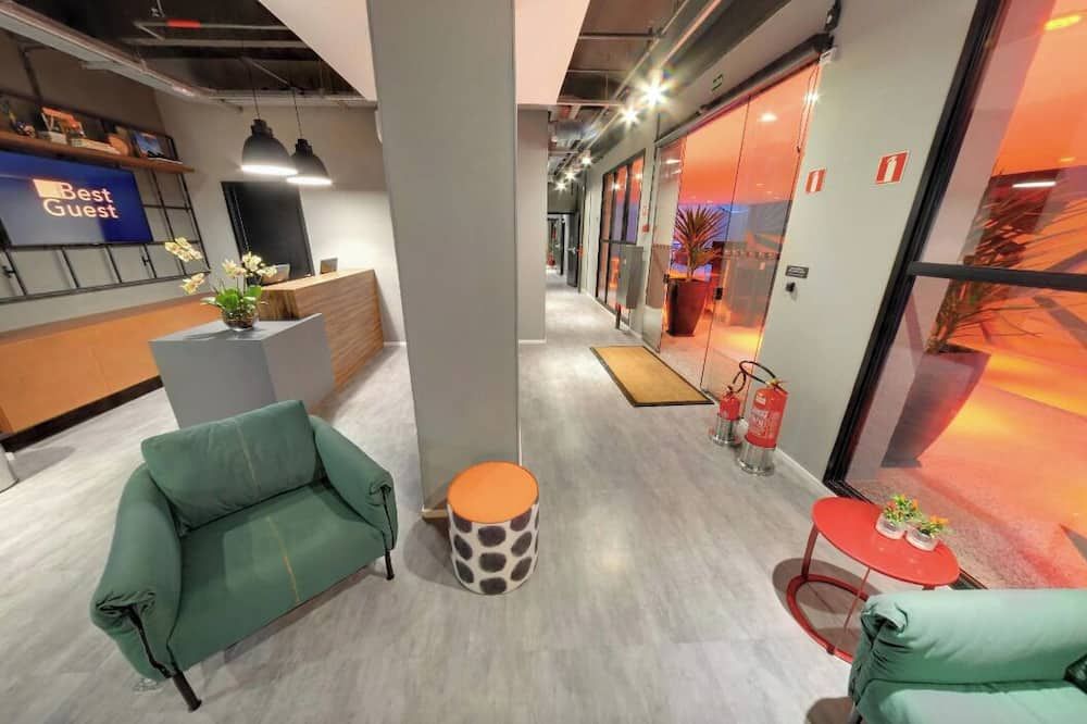 Best Guest Hotel Expo Anhembi - San Paolo del Brasile