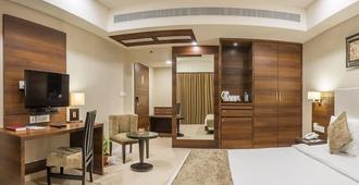 Peerless Hotel Durgapur - Durgapur - Bedroom