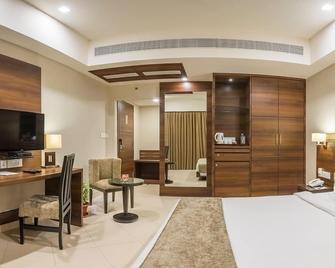Peerless Hotel Durgapur - Durgapur - Bedroom