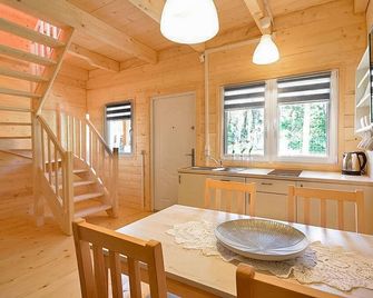 Nice Home In Pobierowo With Wifi - Pobierowo - Essbereich