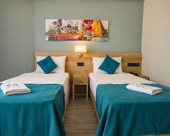 Marti Beach Hotel - Kusadasi - Habitació