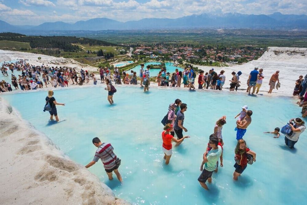 Apollon Garden Pamukkale - Denizli