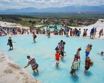 Apollon Garden Pamukkale - Denizli